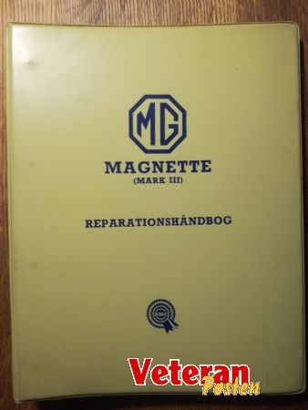 MG Magnette MK lll 